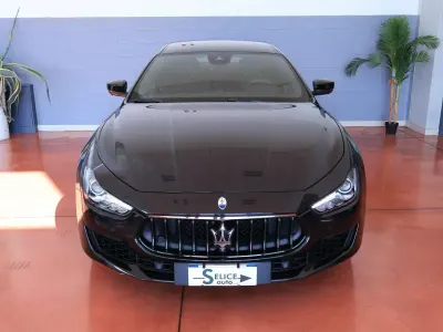 Usata Maserati Ghibli GT 330 CV (242 kW) 2024 Other Berlina