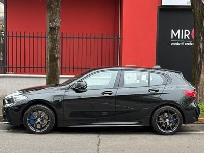 Usata BMW 120 M Sport 190 CV (139 kW) 2023 Nero Utilitaria