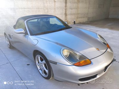 usata Porsche Boxster 2700cc