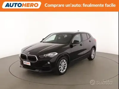 Begagnad BMW X2 150 HK (110 kW) 2018 Svart SUV