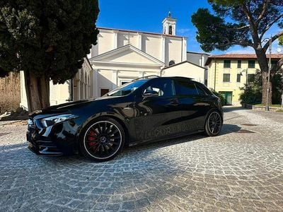 Nero Usata 2021 Mercedes A35 AMG AMG Berlina | 29.990 € (Buon prezzo)