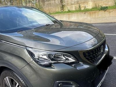 Usata Peugeot 3008 Allure 131 CV (96 kW) 2018 Grigio SUV