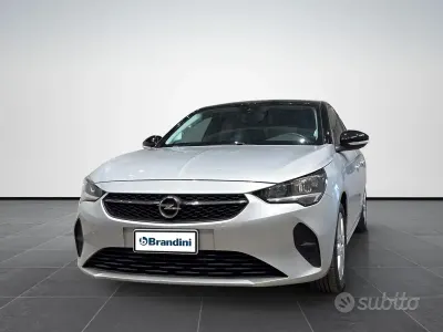 Usata Opel Corsa Edition 102 CV (75 kW) 2023 Anvil grey Utilitaria