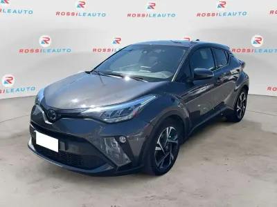 Gebraucht Toyota C-HR Trend 122 PS (89 kW) 2022 Other SUV