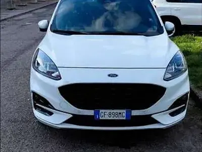 Usata Ford Kuga ST-Line 120 CV (88 kW) 2021 SUV