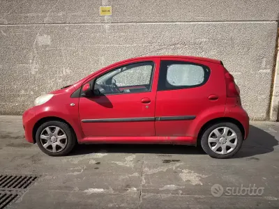 Usata Peugeot 107