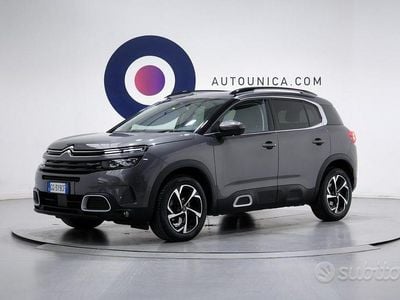 Usata Citroën C5 Aircross Shine 131 CV (96 kW) 2021 Grigio SUV