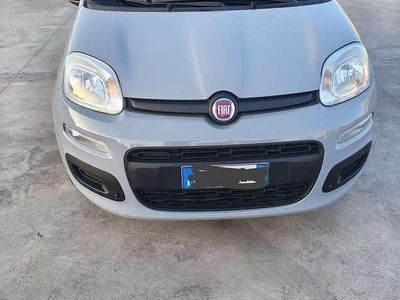 Usata Fiat Panda Lounge 69 CV (50 kW) 2017 Grigio Utilitaria