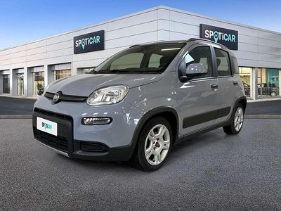 Occasion Fiat Panda City Life 70 ch (51 kW) 2022 Gris Citadine