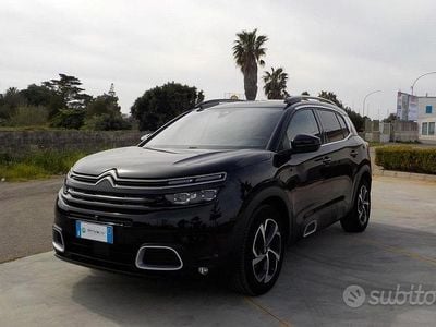 Occasion Citroën C5 PureTech 131 ch (96 kW) 2020 Noir Break