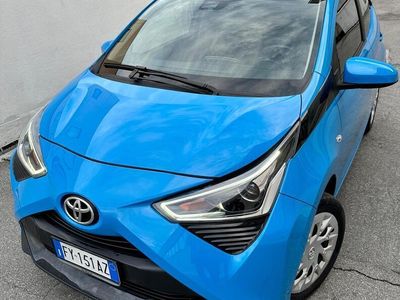 usata Toyota Aygo 2ª serie 1.0 VVT-i 72 CV 5 porte x-clusiv MMT