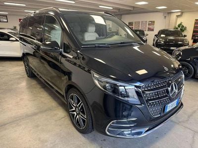 Occasion Mercedes V300 242 ch (177 kW) 2019 Noir Monospace