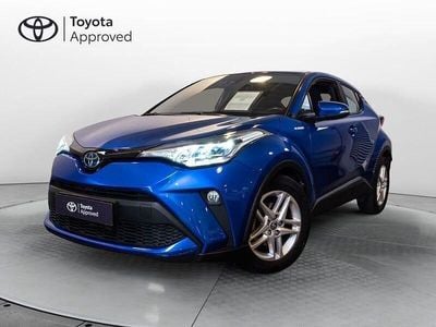 Blu Usata 2020 Toyota C-HR Active SUV | 19.000 € (Buon prezzo)