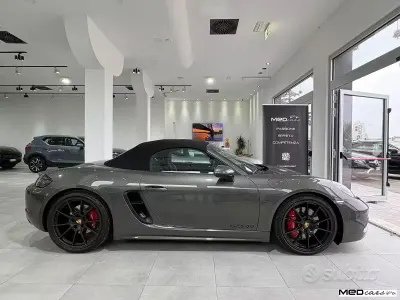 Usata Porsche 718