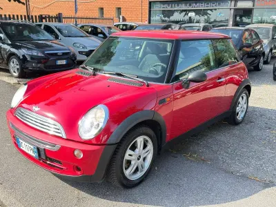 Usata Mini ONE
