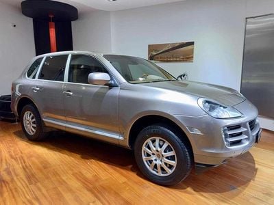 Usata Porsche Cayenne 290 CV (213 kW) 2008 Grigio SUV