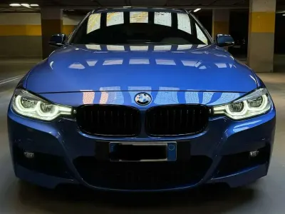 Usata BMW 320 M Sport 190 CV (139 kW) 2016 Station wagon