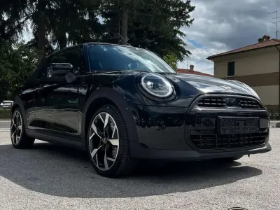 Usata Mini Cooper Cabriolet Classic 163 CV (119 kW) 2025 Nero Cabrio