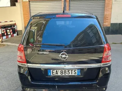 Usata Opel Zafira