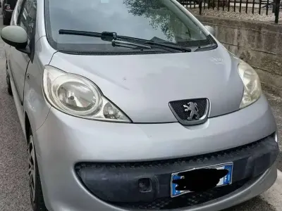 Usata Peugeot 107