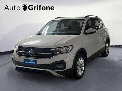 Beige Usata 2023 VW T-Cross Advance SUV | 16.690 € (Buon prezzo)