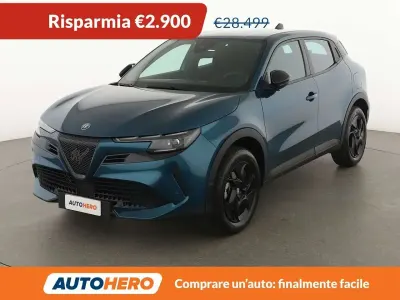 Usata Alfa Romeo GT Junior 136 CV (100 kW) 2025 Verde SUV