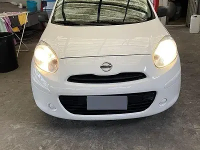Usata Nissan Micra