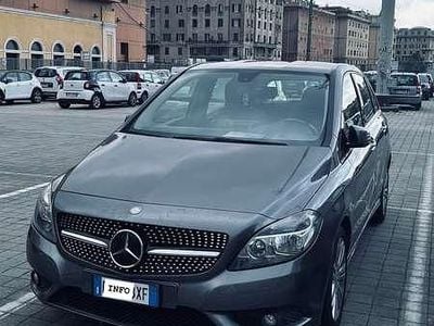 Usata 2013 Mercedes B160 Premium Monovolume | 6999 € (Ottimo prezzo)