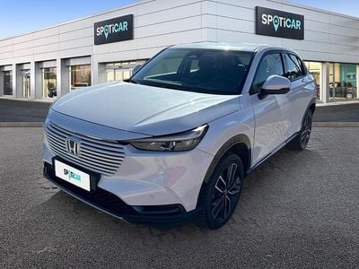 Usata Honda HR-V Advance 107 CV (78 kW) 2023 Bianco SUV