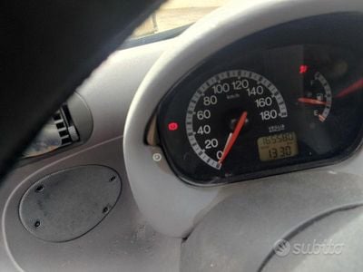 Usata Fiat 600 2006 Bianco Utilitaria