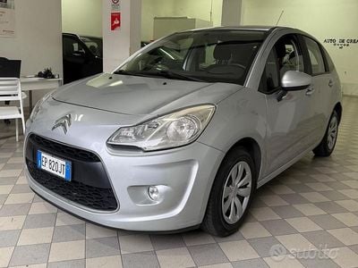 Usata Citroën C3 Business Class 68 CV (50 kW) 2013 Grigio Berlina