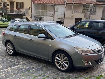 usata Opel Astra Sw 2011 sport tourer