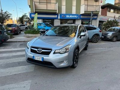 usata Subaru XV 2.0 td 4x4