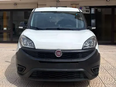 Occasion Fiat Doblò 105 ch (77 kW) 2021 Blanc Monospace
