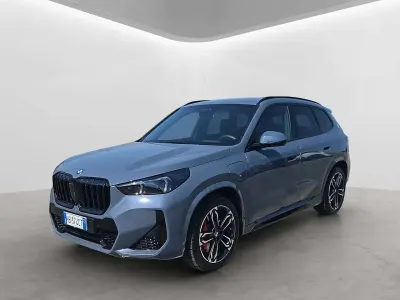 Usata BMW X1 M Sport 136 CV (100 kW) 2025 Storm bay metallizzato SUV