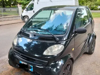 Usata Smart ForTwo Coupé 61 CV (44 kW) 2003 Coupé