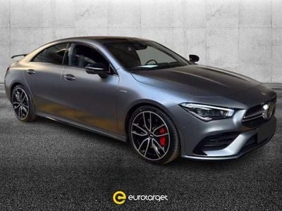 Usata Mercedes CLA35 AMG AMG 306 CV (225 kW) 2023 Grigio Berlina