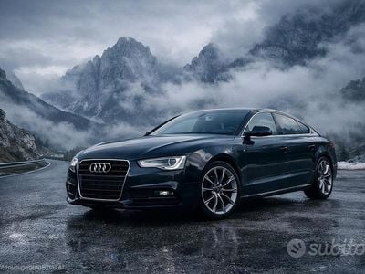 Usata Audi A5 177 CV (130 kW) 2012