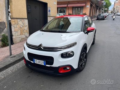 Usata Citroën C3 102 CV (75 kW) 2020 Utilitaria