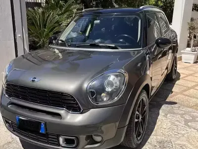 Usata Mini Countryman