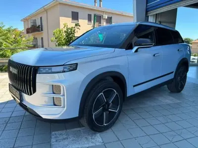 Nuova Jaecoo 7 147 CV (108 kW) 2026 Moonlight silver SUV