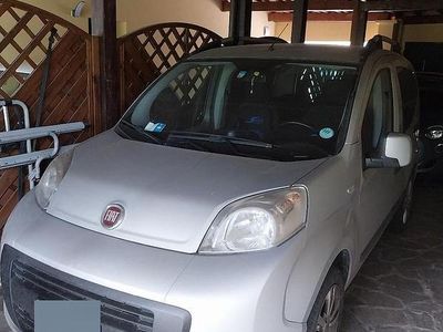 Usata Fiat Qubo 77 CV (56 kW) 2013 Grigio Monovolume