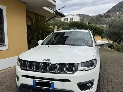 Usata Jeep Compass Limited 120 CV (88 kW) 2019 SUV