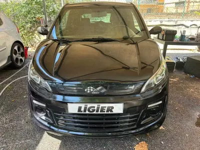 Usata Ligier JS50