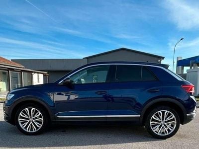 Usata VW T-Roc Advance 150 CV (110 kW) 2018 SUV