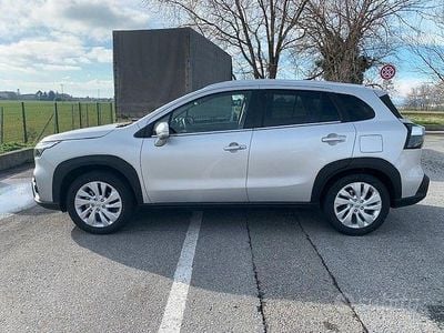 Usata Suzuki SX4 S-Cross 129 CV (94 kW) 2024 Grigio SUV