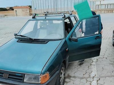 Usata Fiat Uno 1993 Verde Utilitaria