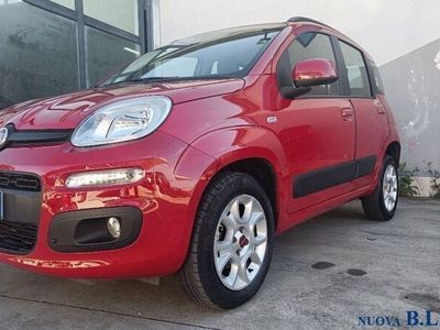 usata Fiat Panda 0.9 t.air t. natural power Lounge 80cv