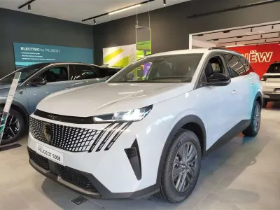 Usata Peugeot 5008