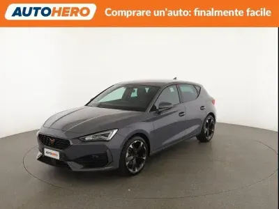 Usata Cupra Leon 150 CV (110 kW) 2023 Grigio Berlina